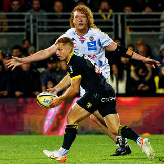 05/11/2021 - Top 14 - Stade Rochelais 26 / 3 UBB