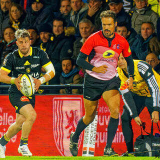 05/11/2021 - Top 14 - Stade Rochelais 26 / 3 UBB