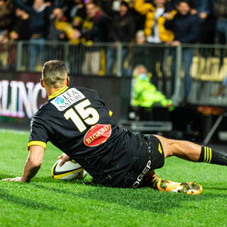 05/11/2021 - Top 14 - Stade Rochelais 26 / 3 UBB