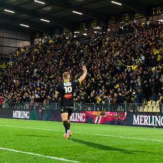 05/11/2021 - Top 14 - Stade Rochelais 26 / 3 UBB