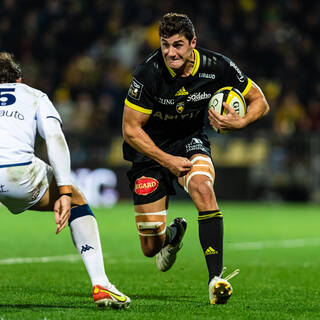05/11/2021 - Top 14 - Stade Rochelais 26 / 3 UBB