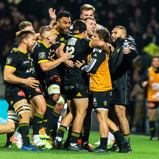 05/11/2021 - Top 14 - Stade Rochelais 26 / 3 UBB