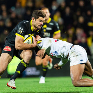 05/11/2021 - Top 14 - Stade Rochelais 26 / 3 UBB