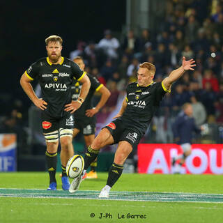 05/11/2021 - Top 14 - Stade Rochelais 26 / 3 UBB