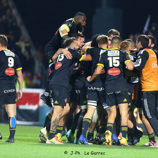 05/11/2021 - Top 14 - Stade Rochelais 26 / 3 UBB
