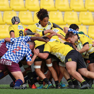 05/11/2022 - Cadets Alamercery - Stade Rochelais 38 / 26 CABBG