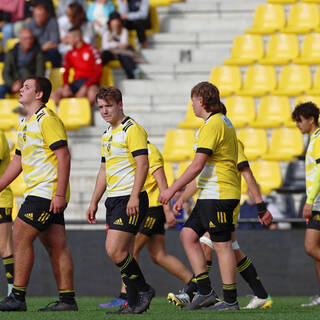 05/11/2022 - Cadets Alamercery - Stade Rochelais 38 / 26 CABBG
