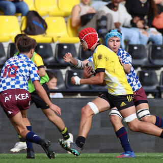 05/11/2022 - Cadets Alamercery - Stade Rochelais 38 / 26 CABBG