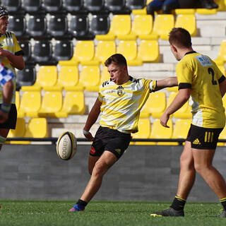 05/11/2022 - Cadets Alamercery - Stade Rochelais 38 / 26 CABBG