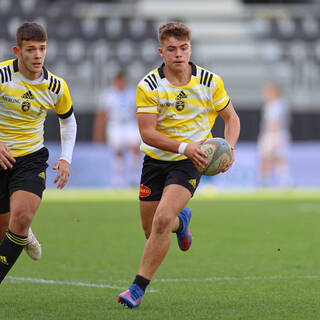 05/11/2022 - Cadets Alamercery - Stade Rochelais 38 / 26 CABBG
