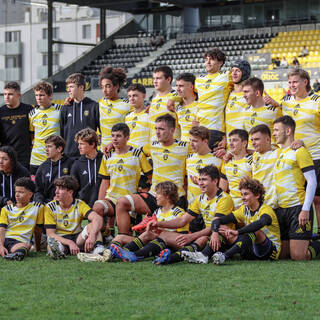 05/11/2022 - Cadets Alamercery - Stade Rochelais 38 / 26 CABBG