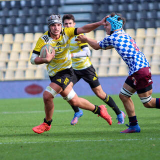 05/11/2022 - Cadets Alamercery - Stade Rochelais 38 / 26 CABBG