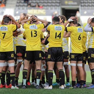 05/11/2022 - Cadets Alamercery - Stade Rochelais 38 / 26 CABBG
