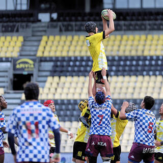 05/11/2022 - Cadets Alamercery - Stade Rochelais 38 / 26 CABBG