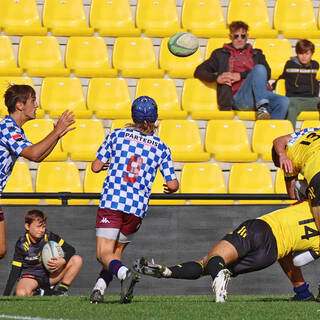05/11/2022 - Cadets Alamercery - Stade Rochelais 38 / 26 CABBG