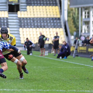 05/11/2022 - Cadets Alamercery - Stade Rochelais 38 / 26 CABBG