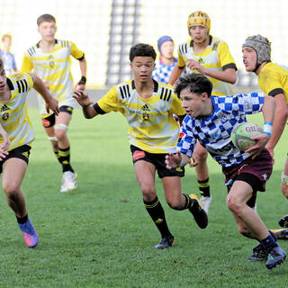 05/11/2022 - Cadets Alamercery - Stade Rochelais 38 / 26 CABBG