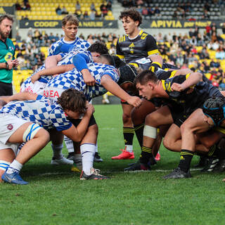 05/11/2022 - Crabos - Stade Rochelais 31 / 19 CABBG