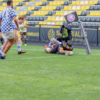 05/11/2022 - Crabos - Stade Rochelais 31 / 19 CABBG