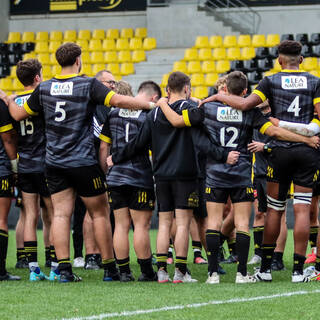 05/11/2022 - Crabos - Stade Rochelais 31 / 19 CABBG