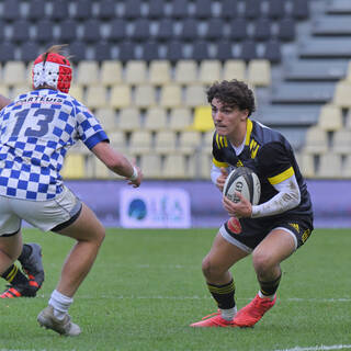 05/11/2022 - Crabos - Stade Rochelais 31 / 19 CABBG