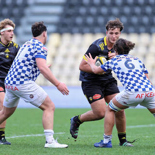 05/11/2022 - Crabos - Stade Rochelais 31 / 19 CABBG