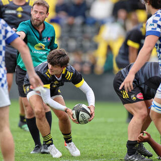 05/11/2022 - Crabos - Stade Rochelais 31 / 19 CABBG