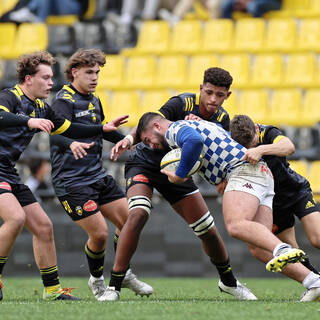 05/11/2022 - Crabos - Stade Rochelais 31 / 19 CABBG
