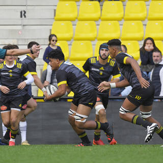 05/11/2022 - Crabos - Stade Rochelais 31 / 19 CABBG