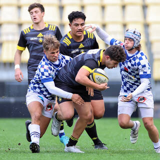 05/11/2022 - Crabos - Stade Rochelais 31 / 19 CABBG