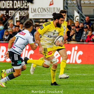 05/11/2022 - Top 14 - Brive 17 / 19 Stade Rochelais