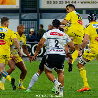 05/11/2022 - Top 14 - Brive 17 / 19 Stade Rochelais