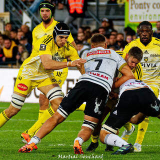 05/11/2022 - Top 14 - Brive 17 / 19 Stade Rochelais