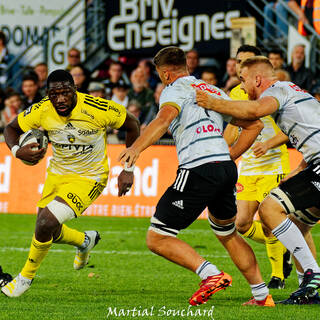 05/11/2022 - Top 14 - Brive 17 / 19 Stade Rochelais