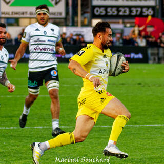 05/11/2022 - Top 14 - Brive 17 / 19 Stade Rochelais
