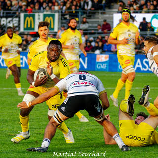 05/11/2022 - Top 14 - Brive 17 / 19 Stade Rochelais
