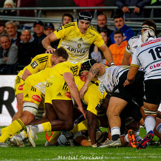 05/11/2022 - Top 14 - Brive 17 / 19 Stade Rochelais