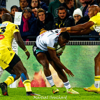 05/11/2022 - Top 14 - Brive 17 / 19 Stade Rochelais