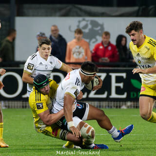 05/11/2022 - Top 14 - Brive 17 / 19 Stade Rochelais