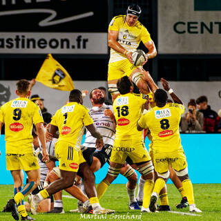 05/11/2022 - Top 14 - Brive 17 / 19 Stade Rochelais