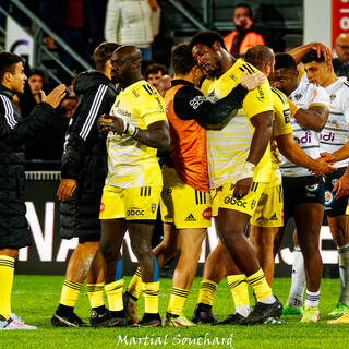 05/11/2022 - Top 14 - Brive 17 / 19 Stade Rochelais