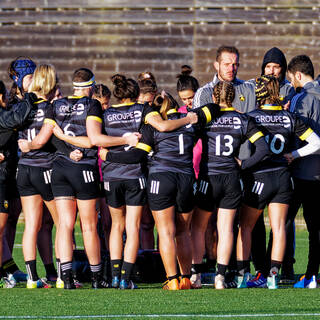 05/12/2021 - Élite 2 Féminine - Stade Rochelais 57 / 8 Dax