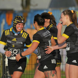 05/12/2021 - Élite 2 Féminine - Stade Rochelais 57 / 8 Dax