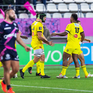 05/12/2021 - Top 14 - Stade Français Paris 25 / 20 Stade Rochelais