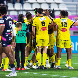 05/12/2021 - Top 14 - Stade Français Paris 25 / 20 Stade Rochelais