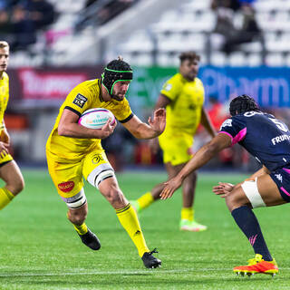 05/12/2021 - Top 14 - Stade Français Paris 25 / 20 Stade Rochelais