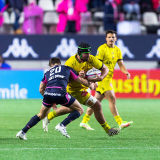 05/12/2021 - Top 14 - Stade Français Paris 25 / 20 Stade Rochelais