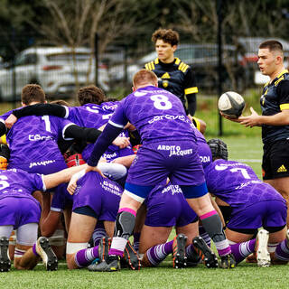 06/02/2022 - Crabos - Stade Rochelais 55 / 6 Bourg-en-Bresse
