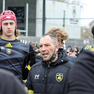 06/02/2022 - Crabos - Stade Rochelais 55 / 6 Bourg-en-Bresse