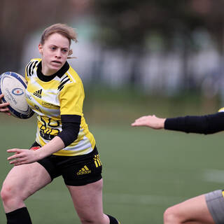 06/02/2022 - Réserve Féminine - Stade Rochelais 29 / 5 La Couronne